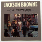 JACKSON BROWNE The Pretender CD HUIPPUKUNTO - pikkukuva 1