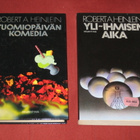 Robert A. Heinlein, kaksi scifi-kirjaa ! - pikkukuva 1