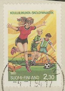 1993 koululiikunta loisto