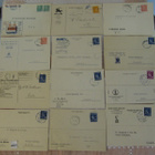 Firmakortteja 24 kpl 1900-1967. - pikkukuva 2