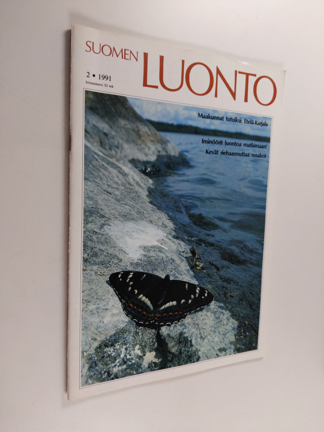 Suomen luonto 2/1991