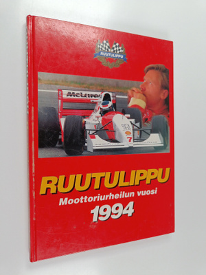 Ruutulippu 1994 : Moottoriurheilun vuosi