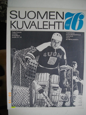 Suomen Kuvalehti Nro 7/1970 (31.3)