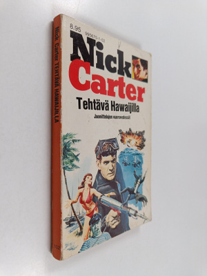 Nick Carter : Tehtävä Hawaijilla