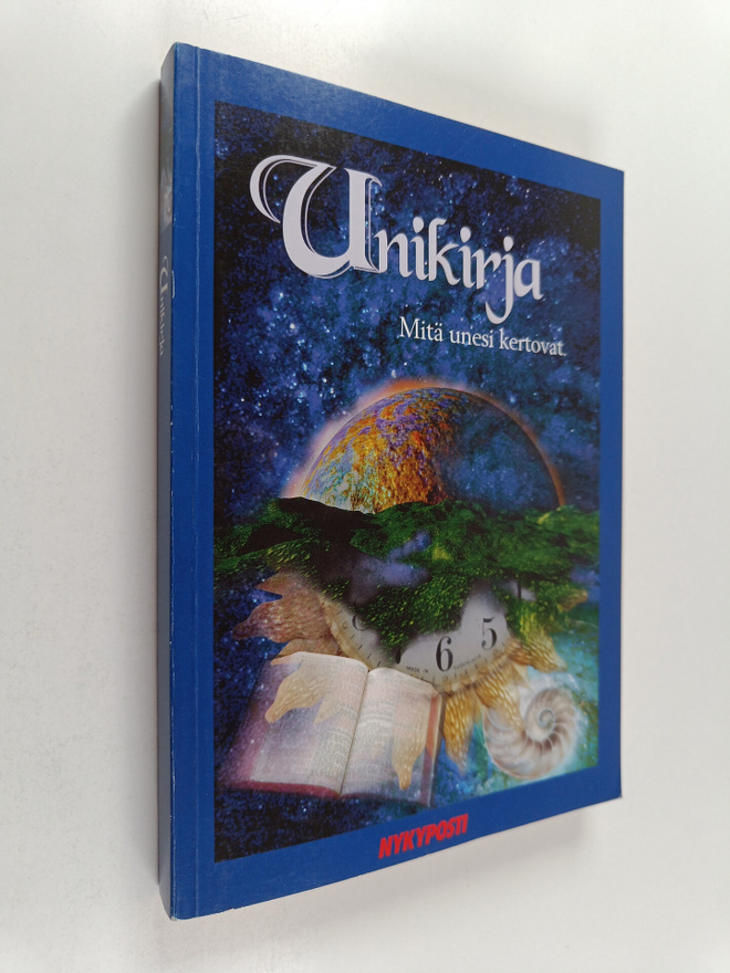 Philippa Waring : Unikirja : mitä unesi kertovat