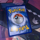 Gengar mimikyu team up tag team gx alt art pokemon kortti - pikkukuva 3