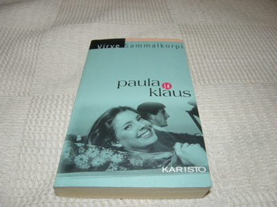 Virve Sammalkorpi Paula ja Klaus   -pok
