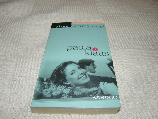 Virve Sammalkorpi Paula ja Klaus   -pok