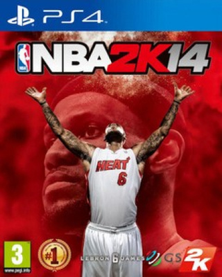 Nba 2k14 (PS4)