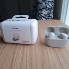 Sony WF-1000XM5 langattomat vastamelunappikuulokkeet, hopea - pikkukuva 1