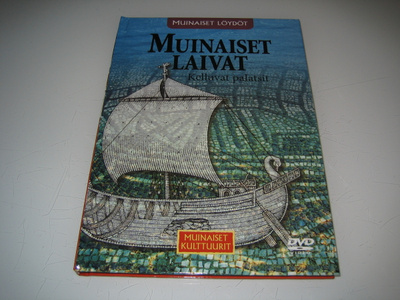 Muinaiset Kulttuurit Osa 9: Muinaiset Laivat **DVD**