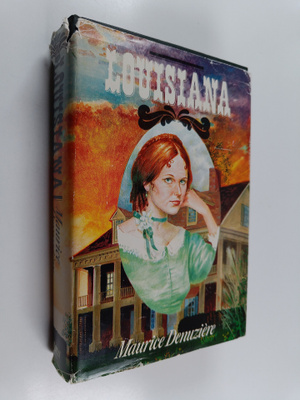 Maurice Denuziere : Louisiana