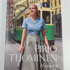 Pirjo Tuominen : Hyvästit vinttikamareille - pikkukuva 1