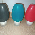 Matkustuspullot 80ml 3,65e kpl - pikkukuva 2
