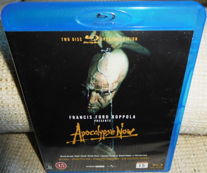 Ilmestyskirja Nyt [2x Blu-ray]