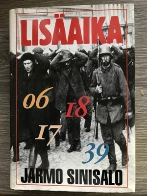 Jarmo Sinisalo; Lisäaika
