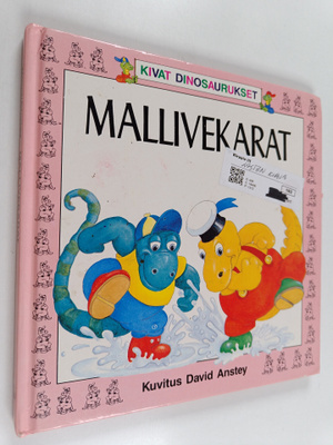 David Anstey : Mallivekarat