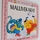 David Anstey : Mallivekarat - pikkukuva 1