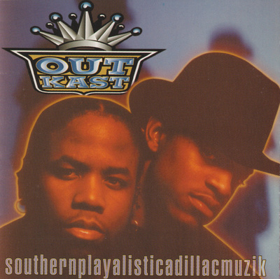 OutKast – Southernplayalisticadillacmuzik