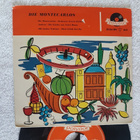Die MonteCarlos, Orchester Erwin Halletz – Die Montecarlo EP - pikkukuva 1