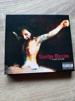 Marilyn Manson - Holy Wood (In the Shadow of the Valley of D