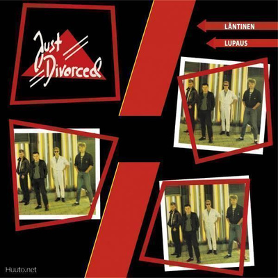 Just Divorced: Läntinen lupaus (CD)