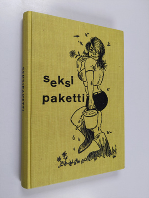 Veikko Lötjönen : Seksipaketti : Valittuja juttuja Savon ...