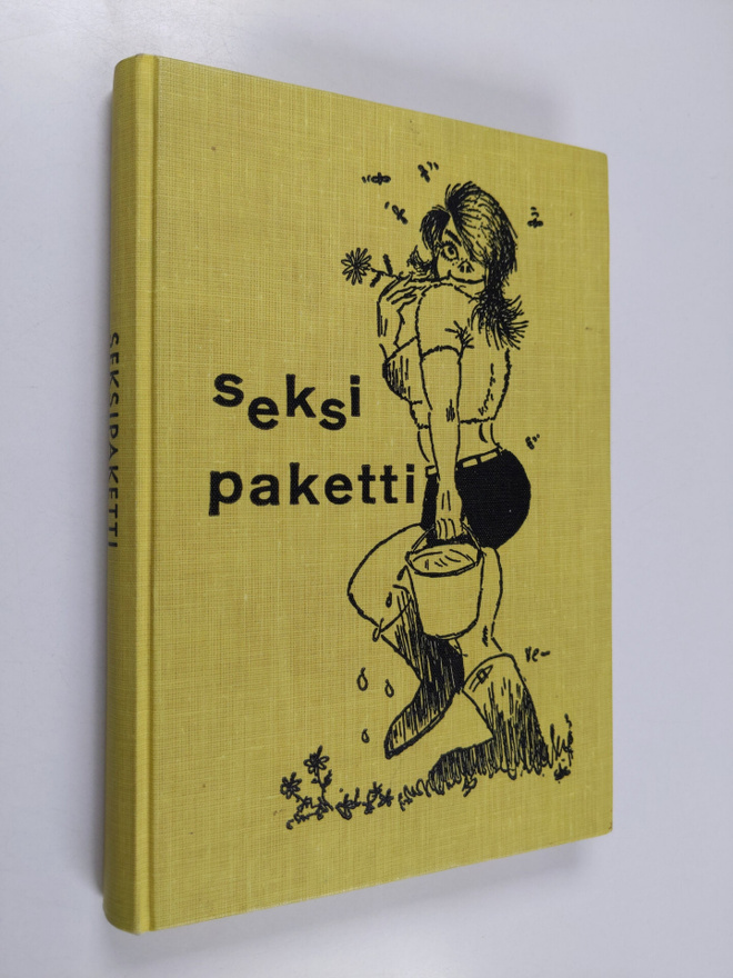 Veikko Lötjönen : Seksipaketti : Valittuja juttuja Savon ...
