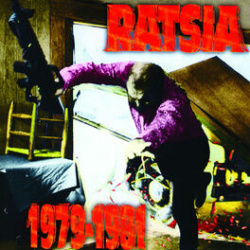 Ratsia - 1979-1981 (CD)