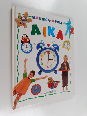 Arianne Holden : Aika