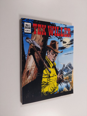 Tex Willer 1/2012