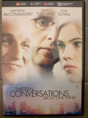 Keskusteluja elämästä - Thirteen Conversations DVD