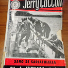 Sano se sarjatulella - Jerry Cotton 8 1969 - pikkukuva 1