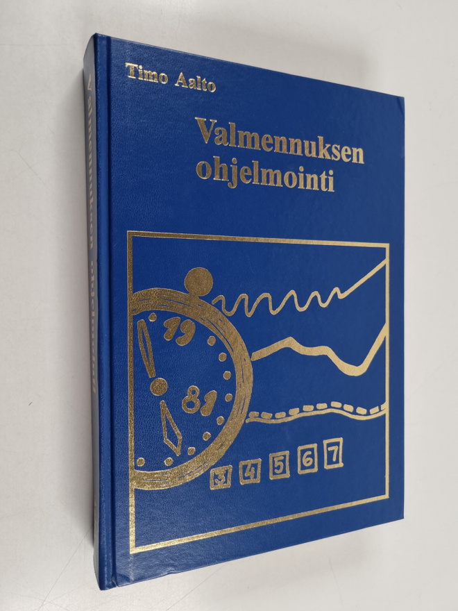 Timo Aalto : Valmennuksen ohjelmointi