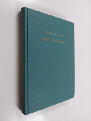 Heinz Goldmann : Myyntitaito