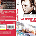 Where Eagles Dare - UK/SF Region B Blu-Ray (Warner Bros.) - pikkukuva 3