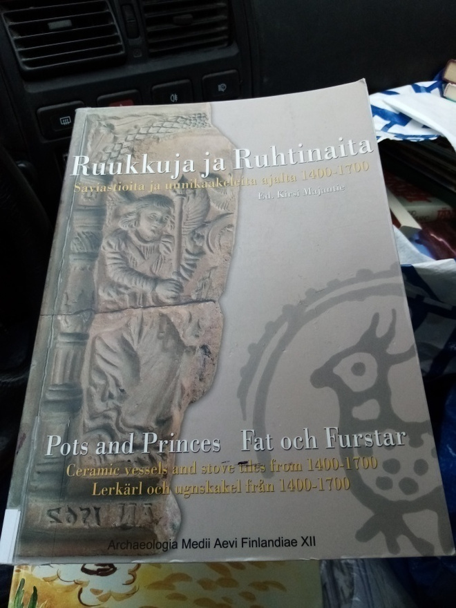 Majantie  :  RUUKKUJA ja ruhtinaita