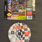 V-Rally PS1 - pikkukuva 1