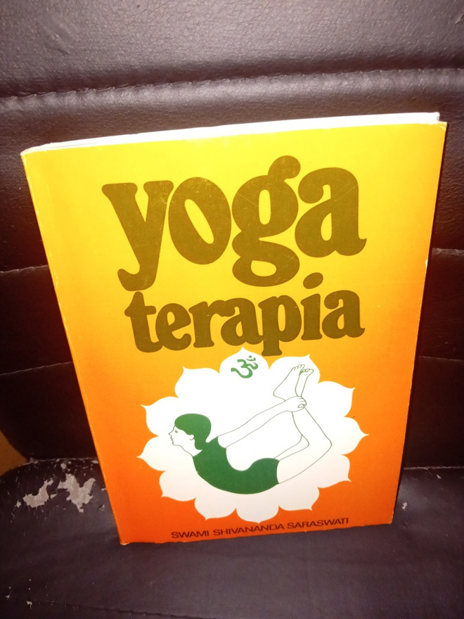 Saraswati  : Yoga terapia ( SIS POSTIKULU )