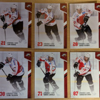 2014-15 Cardset Series 1 Sport Team Set 12 korttia (121-132) - pikkukuva 2