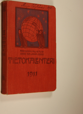 Kansanvalistusseuran tietokalenteri 1911