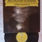Beethoven,  Daniel Barenboim  – Sonaten LP - pikkukuva 1