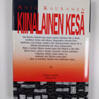 Anja Kauranen : Kiinalainen kesä - pikkukuva 2