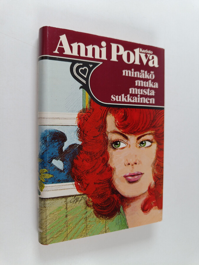 Anni Polva : Minäkö muka mustasukkainen