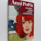 Anni Polva : Minäkö muka mustasukkainen - pikkukuva 1