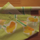 MARIMEKKO KANGASTA VERHOKAPPA - pikkukuva 2