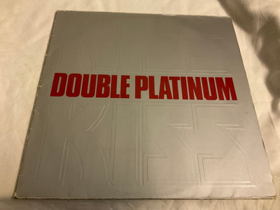 Kiss - Double Platinum (2LP)