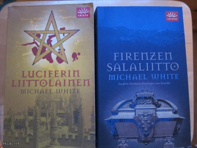 Michael White: Luciferin liittolainen / Firenzen salaliitto