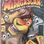 MADAGASCAR THE COMPLETE COLLECTION BLU-RAY SUOMIPUHE - pikkukuva 1