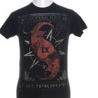 SLIPKNOT T-SHIRT KOKO S - pikkukuva 1